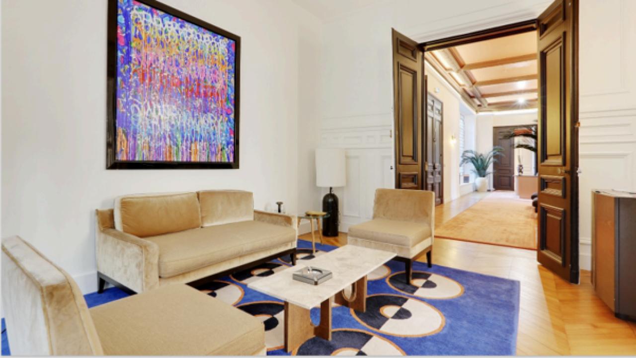 Bureau Paris 391m² Location bureau Paris OLBUR2529907 6